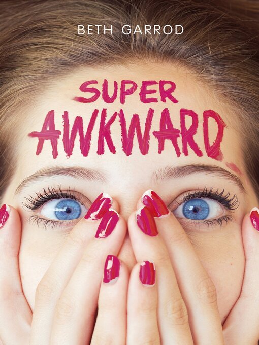 Cover image for Super Awkward